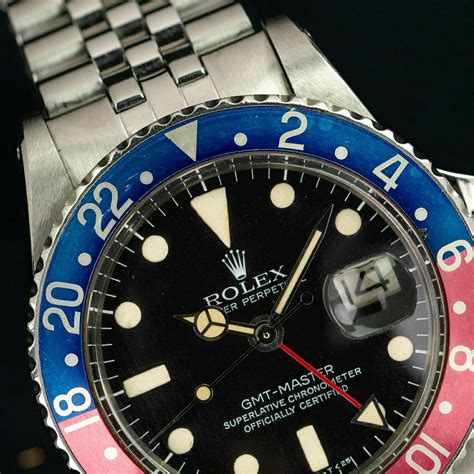 rolex 1675 mk5|vintage rolex 1675 for sale.